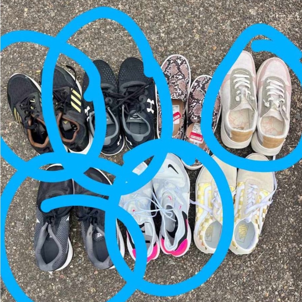 shoe bundle